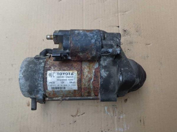 DEMARREUR TOYOTA - Vue 2